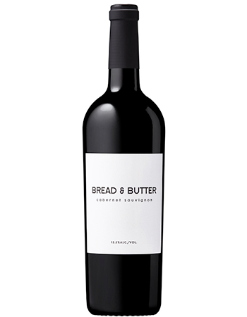 2018 Bread & Butter California Cabernet Sauvignon
