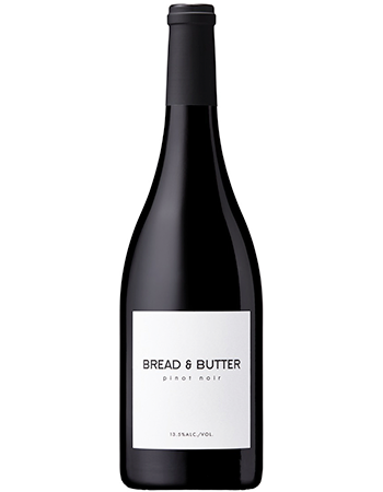 2018 Bread & Butter California Pinot Noir