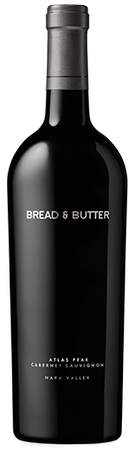 2018 Bread & Butter Atlas Peak Cabernet Sauvignon