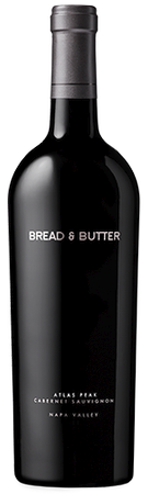 2021 Bread & Butter Atlas Peak Cabernet Sauvignon