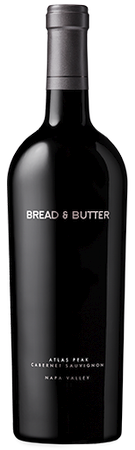 2019 Bread & Butter Atlas Peak Cabernet Sauvignon