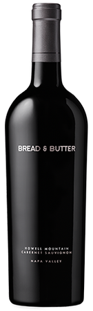 2018 Bread & Butter Howell Mountain Cabernet Sauvignon
