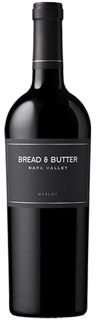 2019 Bread & Butter Napa Valley Merlot