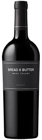 2018 Bread & Butter Napa Valley Merlot
