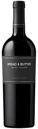 2021 Bread & Butter Napa Valley Petite Sirah
