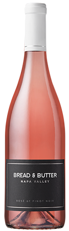 2024 Bread & Butter Napa Valley Rose of Pinot Noir