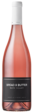 2021 Bread & Butter Napa Valley Rose of Pinot Noir