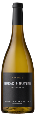 2022 Bread & Butter Reserve Russian River Valley Chardonnay