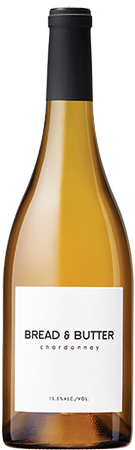 2022 Bread & Butter California Chardonnay