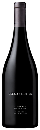 2022 Bread & Butter Los Carneros Clone 667 Pinot Noir