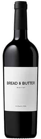 2020 Bread & Butter California Merlot
