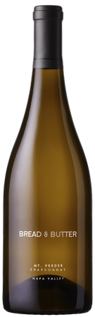 2021 Bread & Butter Mt. Veeder, Napa Valley Chardonnay