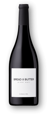 Bread And Butter Wines Products Bread Butter Pinot Noir