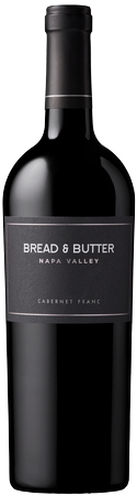 Bread & Butter 2023 Napa Cabernet Franc