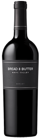 2019 Bread & Butter Napa Valley Merlot