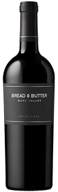 2021 Bread & Butter Napa Valley Petite Sirah