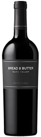 2018 Bread & Butter Napa Valley Petite Sirah