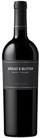2018 Bread & Butter Napa Valley Red Blend