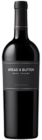 2019 Bread & Butter Napa Valley Red Blend