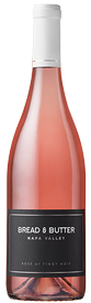 2024 Bread & Butter Napa Valley Rose of Pinot Noir