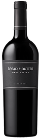 2018 Bread & Butter Napa Valley Zinfandel