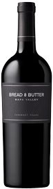 Bread & Butter 2023 Napa Cabernet Franc